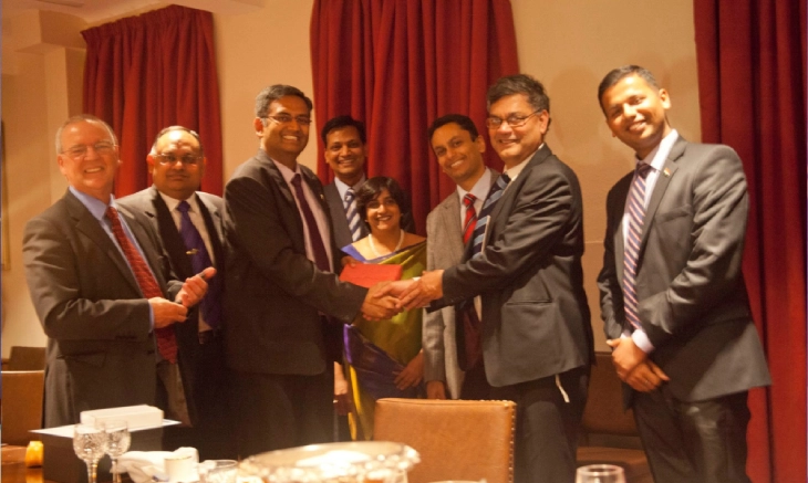 TCS Chevening scholarship to Advocate Vaishali Bhagwat