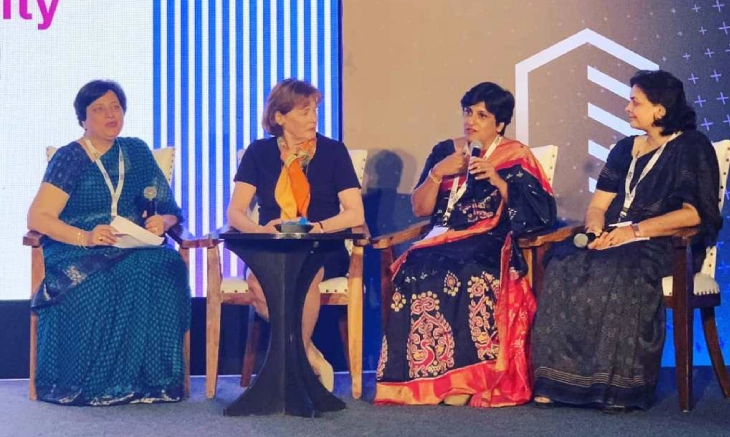 Most eminent women in cyber security advocate Vaishali Bhagwat